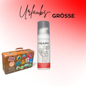 Trockenshampoo - Schaum Reisegröße