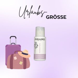 Haarwäsche Reisegröße