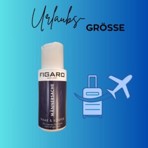 Haar und Körpershampoo Reisegröße