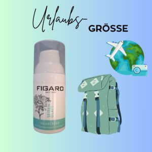 Haarcreme Reisegröße